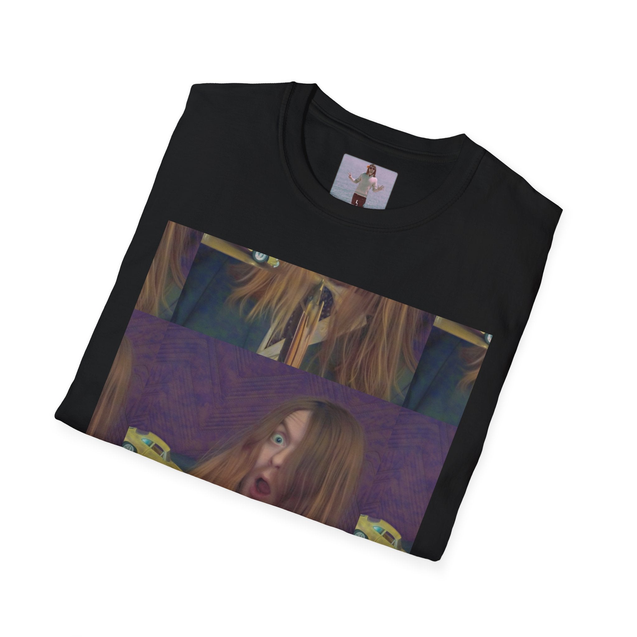 1990s Nostalgia Graphic T-Shirt — "Nine-teen hundreds" Retro Photo Tee