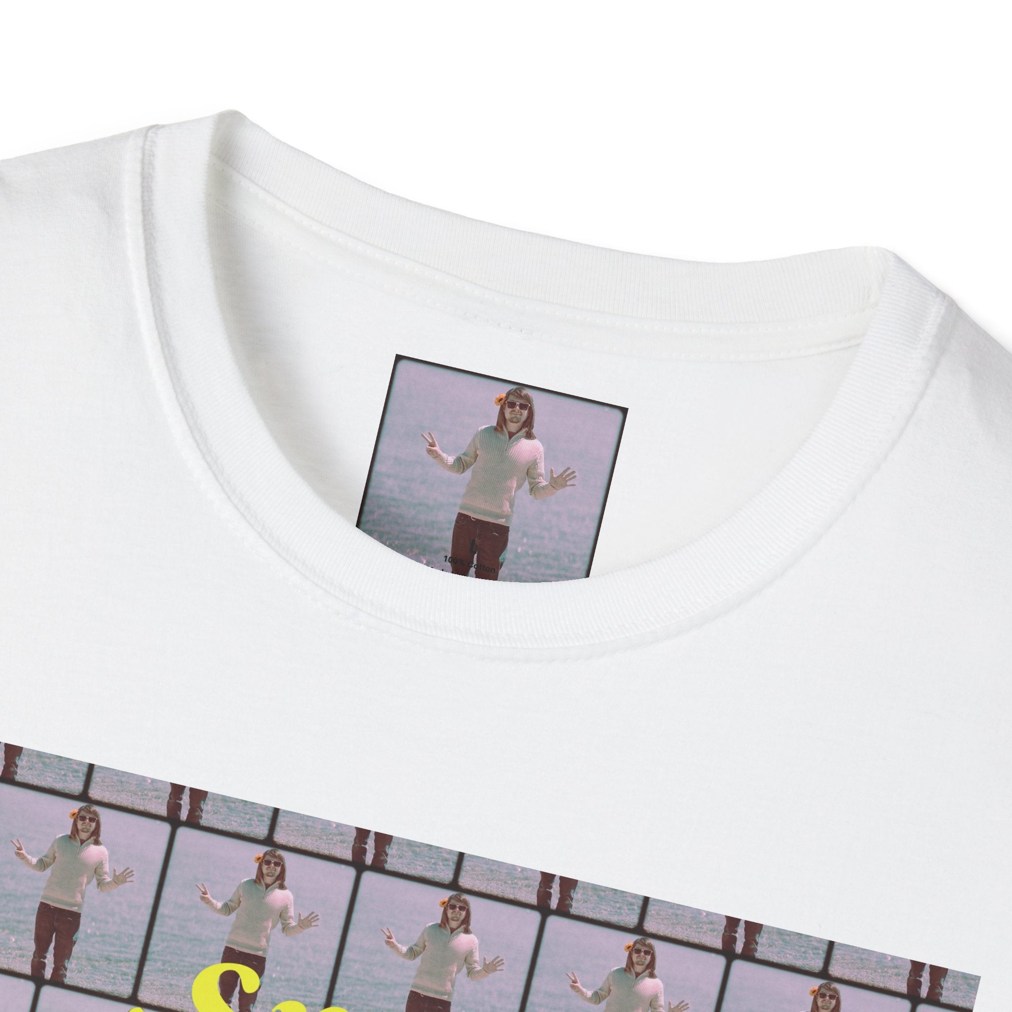 You're my Sunrise darling, Lets sing Shirt