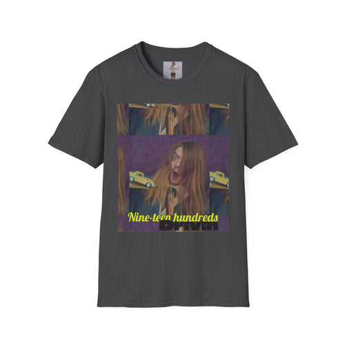 1990s Nostalgia Graphic T-Shirt — "Nine-teen hundreds" Retro Photo Tee